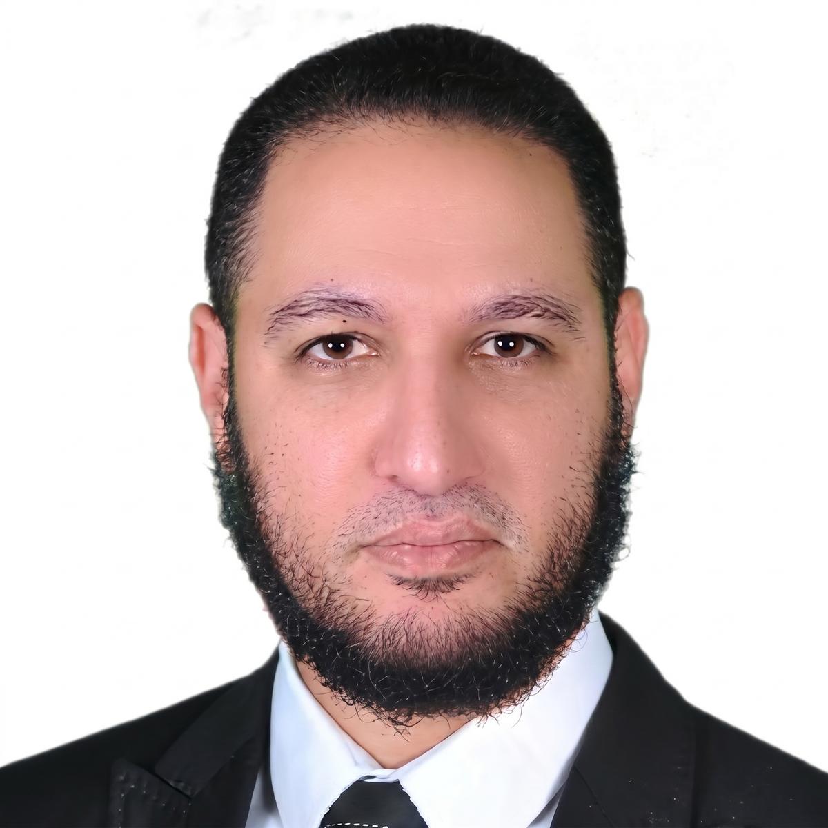 Dr. Ehab Elasly