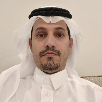 Dr. Mayouf Almahmudi