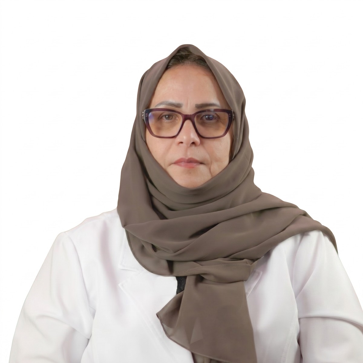 Khadega Alharthy