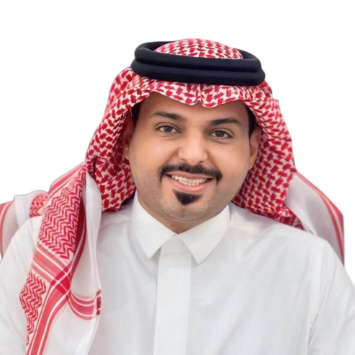 Dr. Ayidh Alosaimi