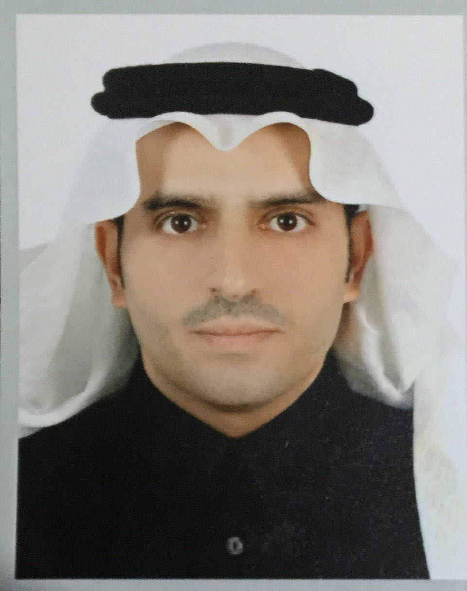 Dr. Sultan Alghamdi