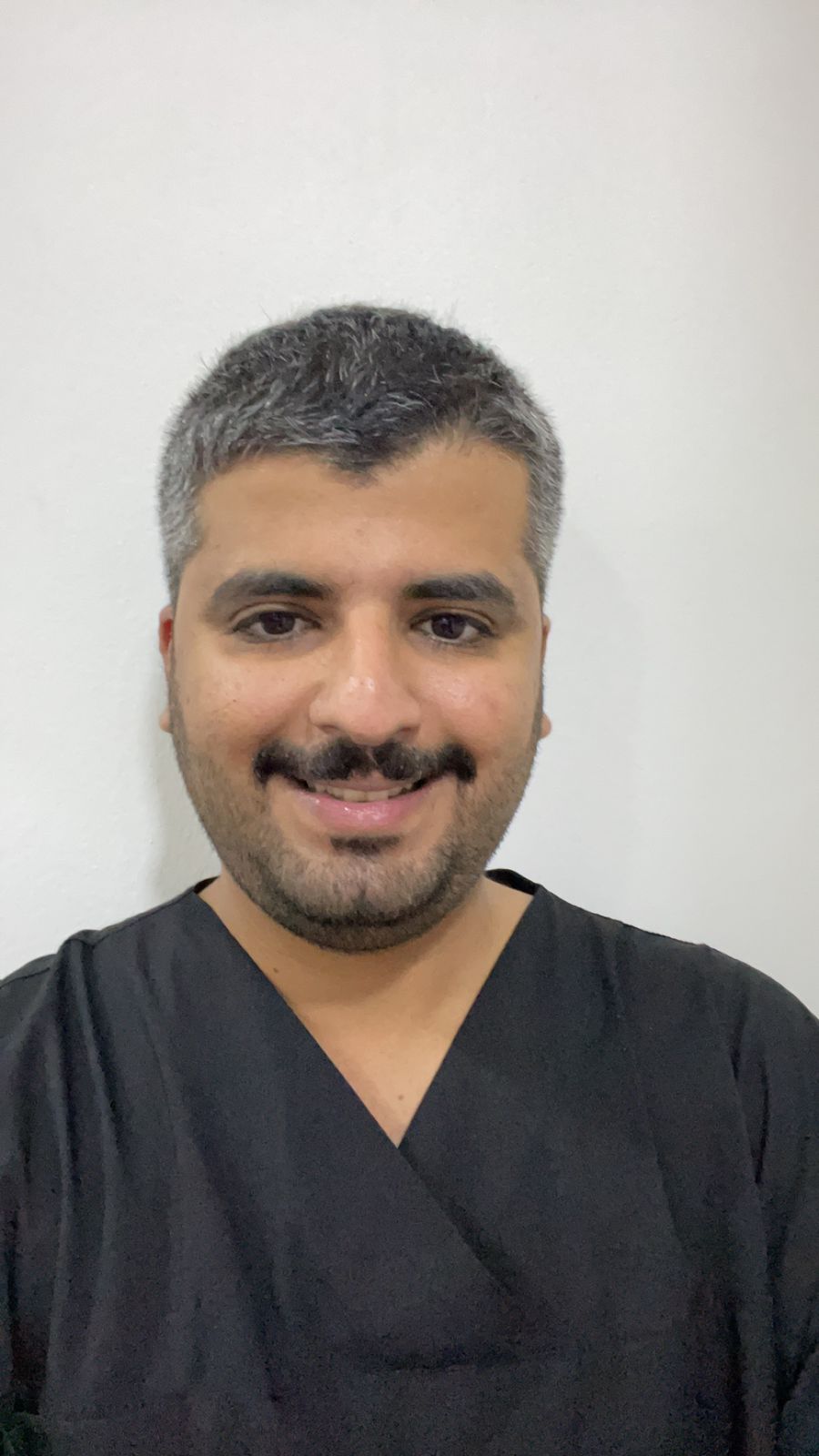 Dr. Mohammed Alshammari