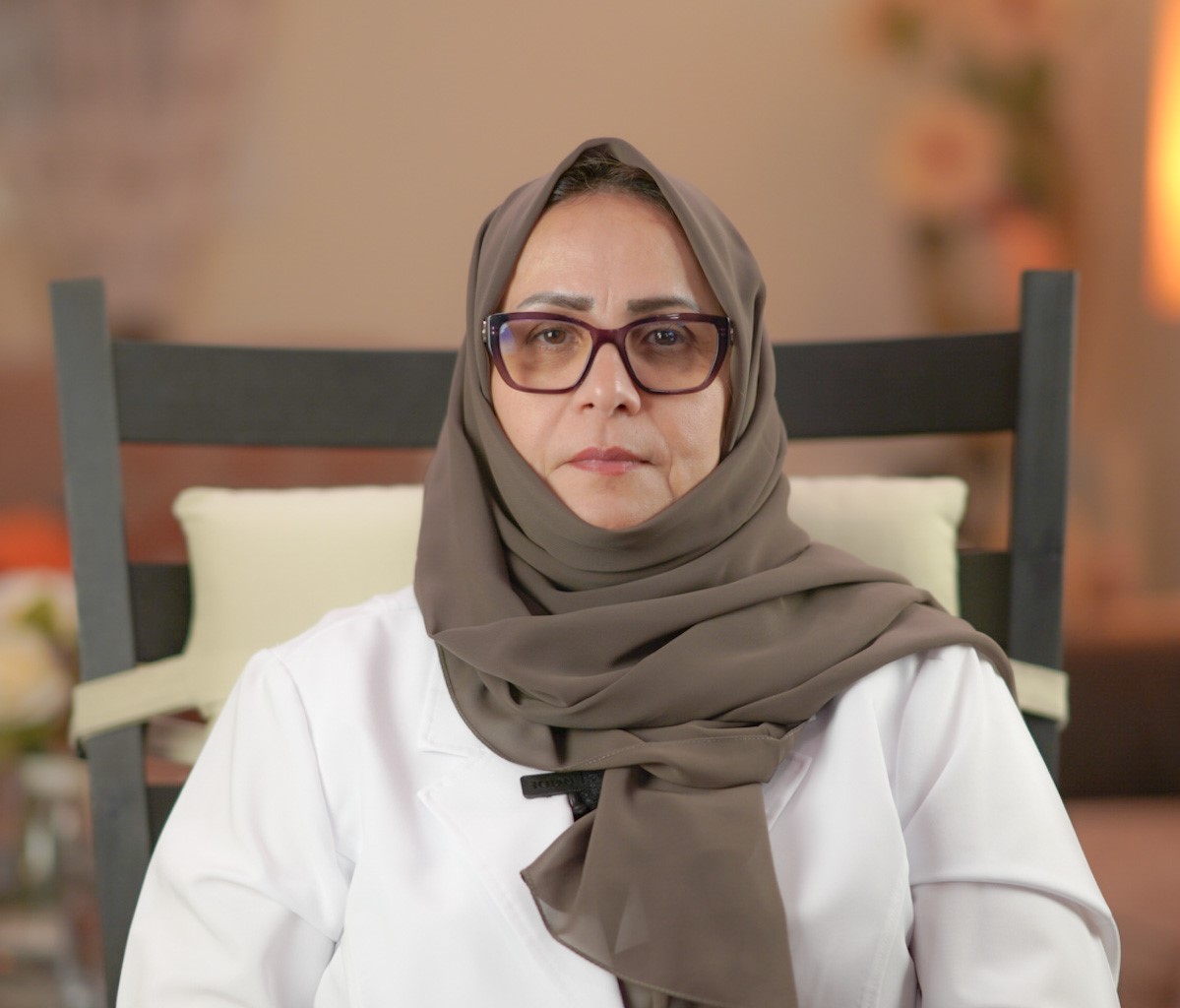 Khadega Alharthy