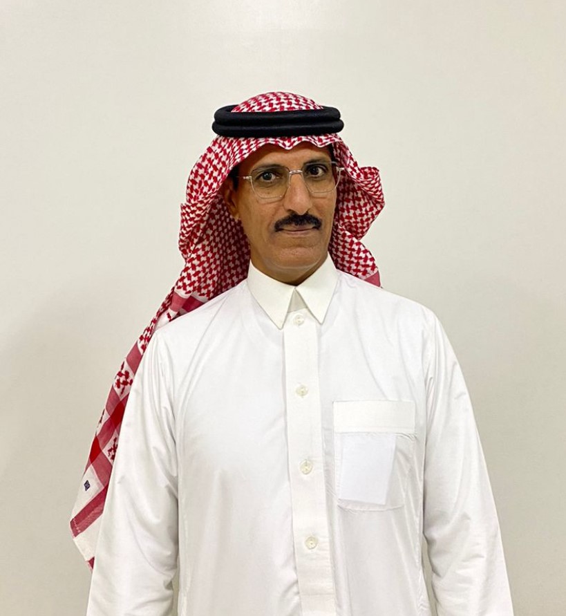 Abdulaziz Alsubaie