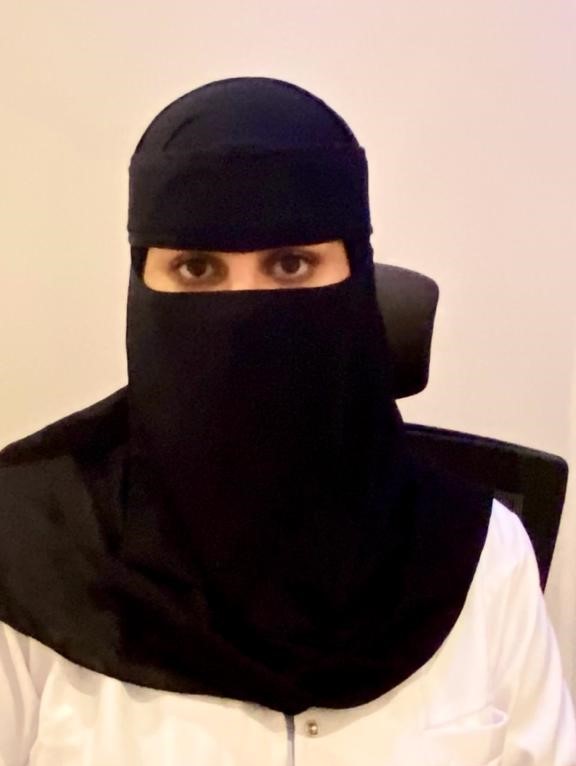 اسماء العتيبي