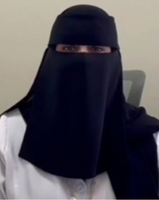 نوف المطيري