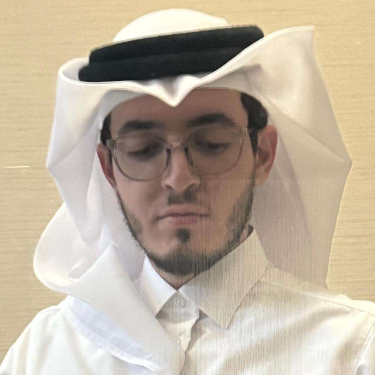 Abdulrahman Alkadmani