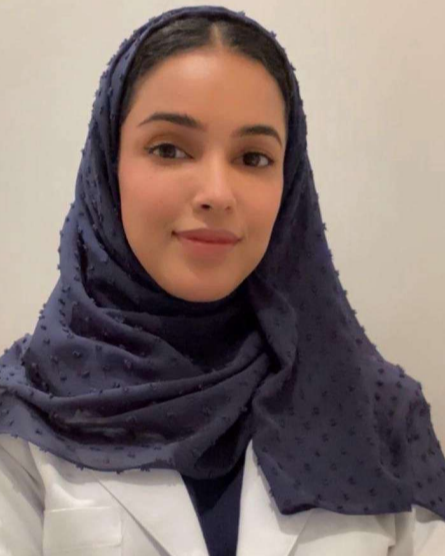Kholood Alamoudi