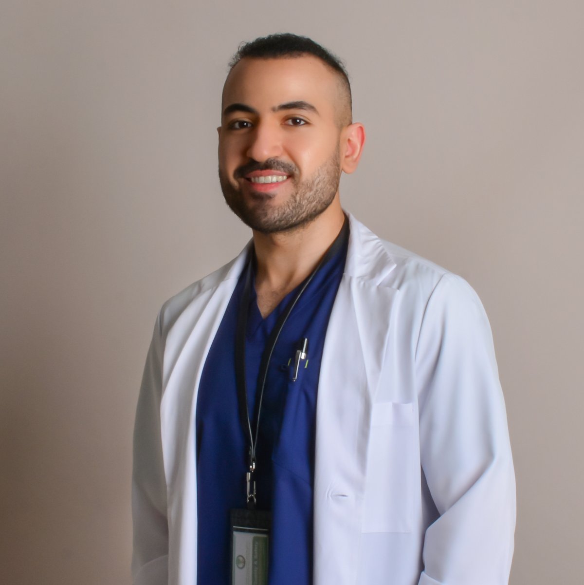 Dr. Bader Algosaibi