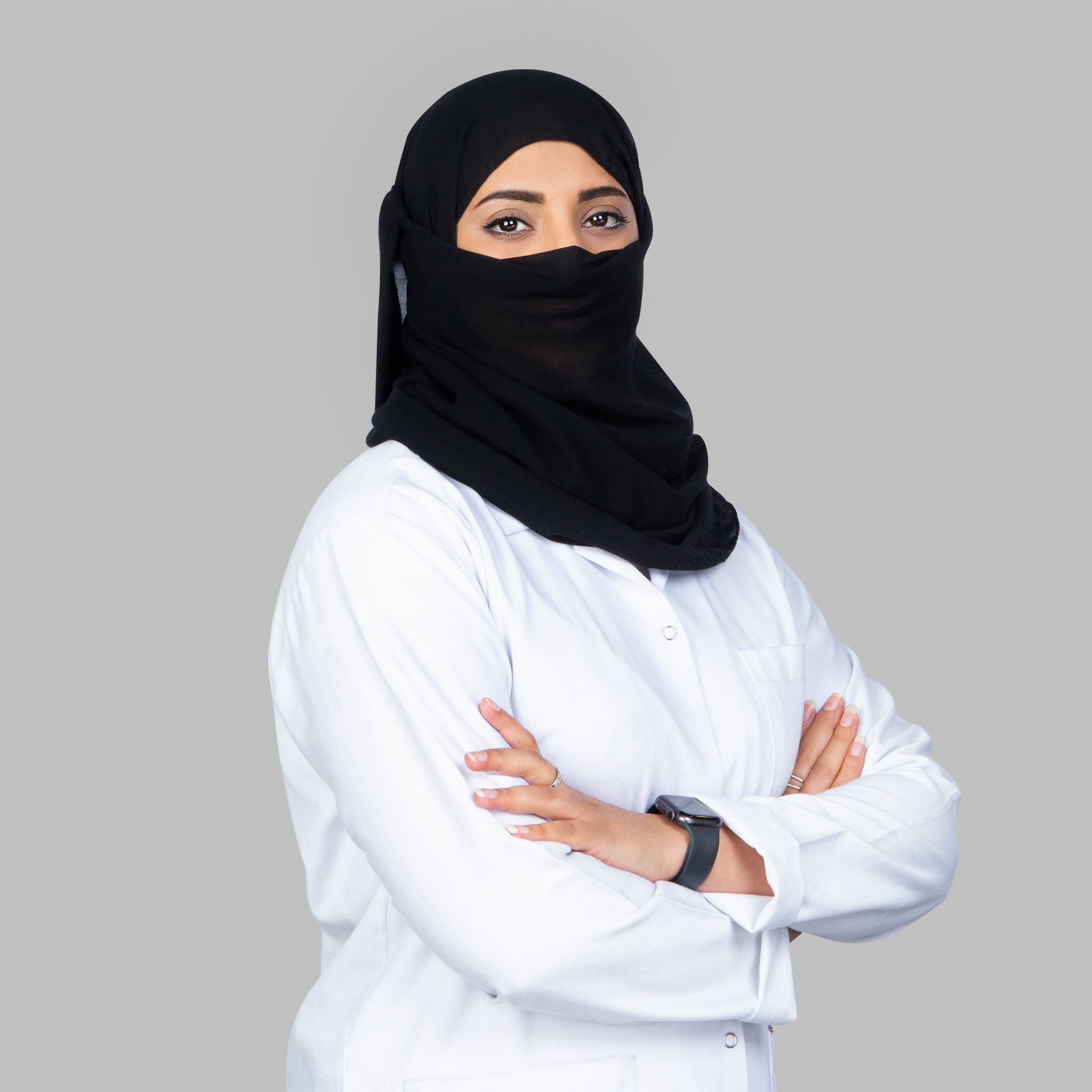 Samia Al-Ghamdi