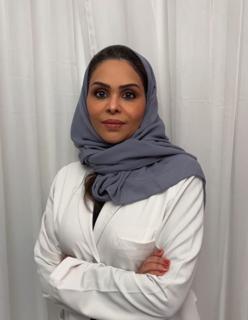 Dr. Amal Alghamdi