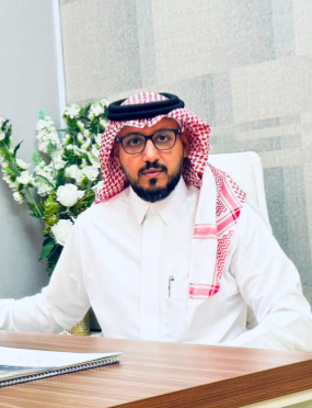 أحمد الشهراني