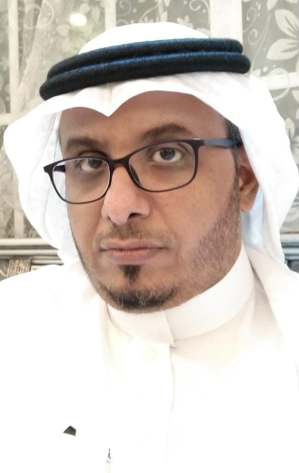 Ahmed Saeed Alghamdi