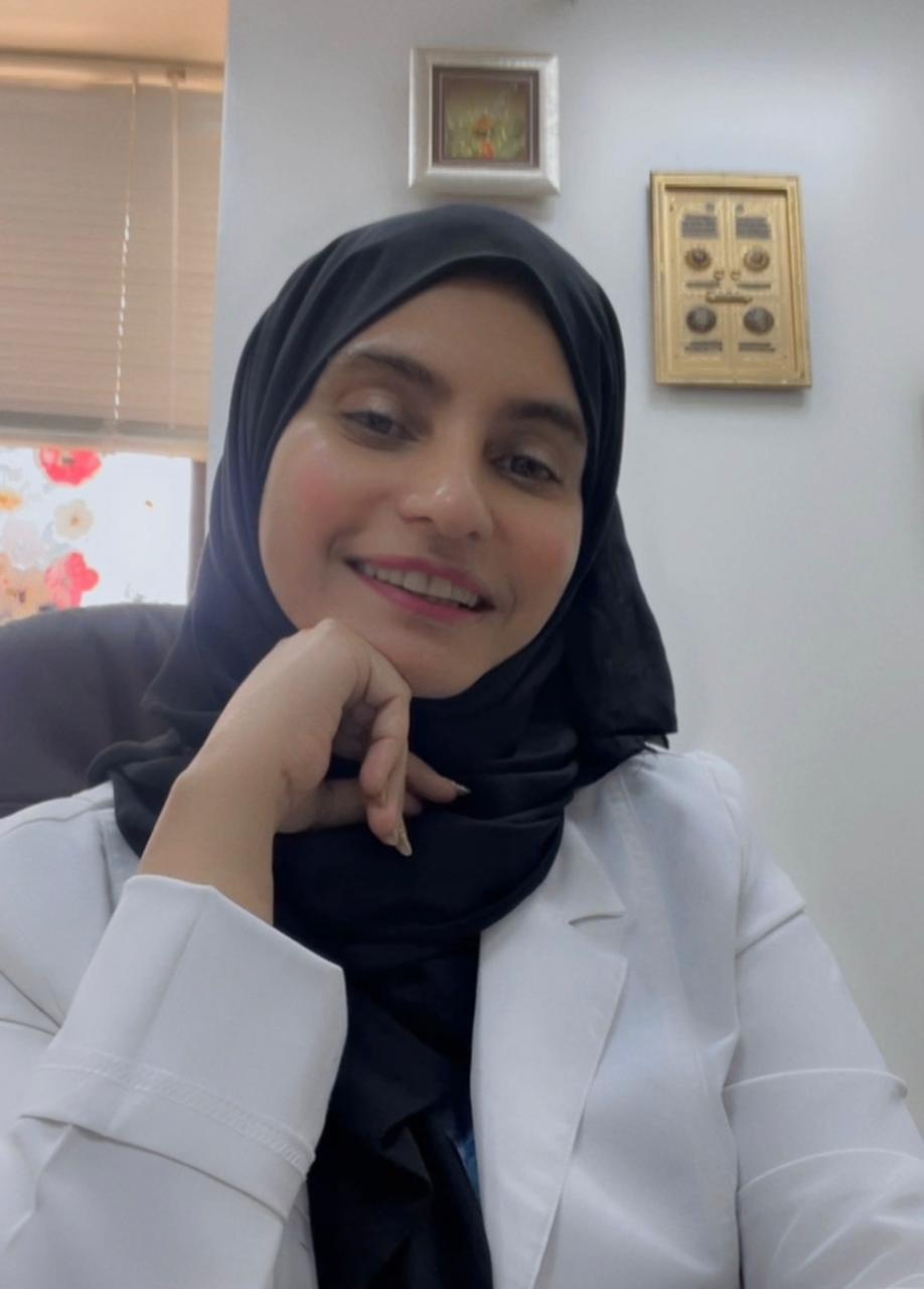 Dr. Fadhilah Alawami