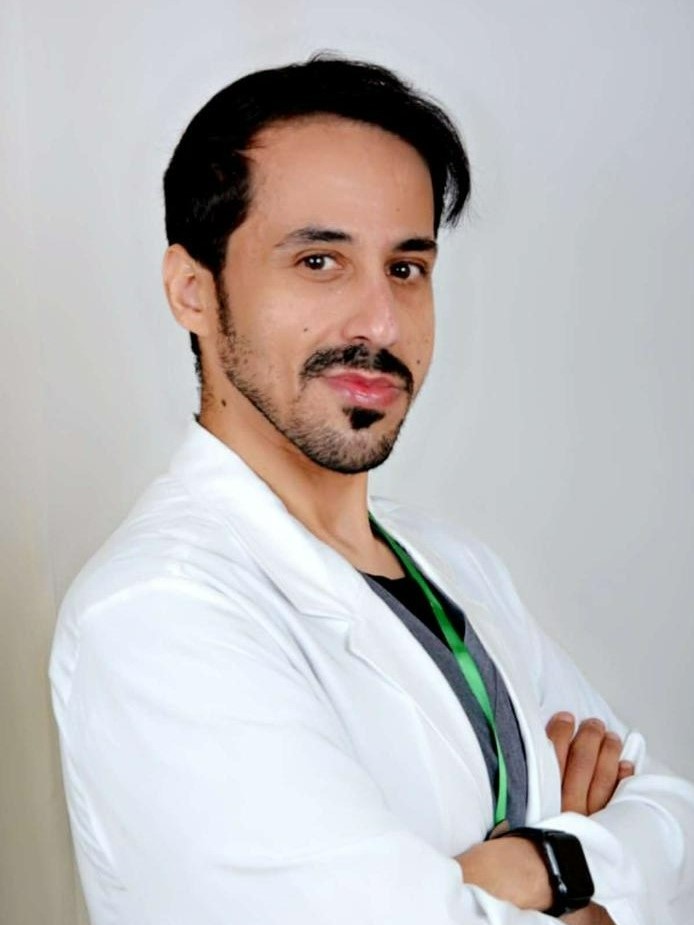 Dr. Yazed Alsenany