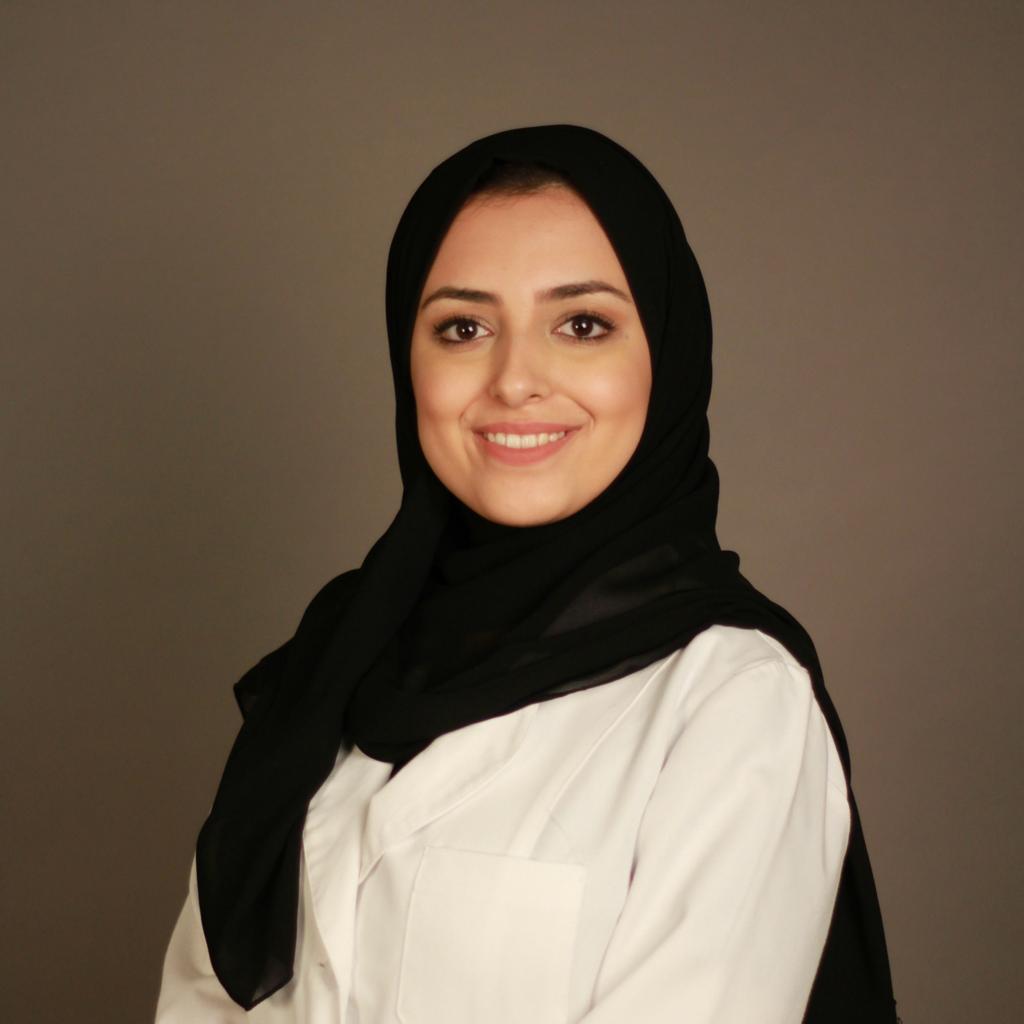 Dr. Joharah Almubrad