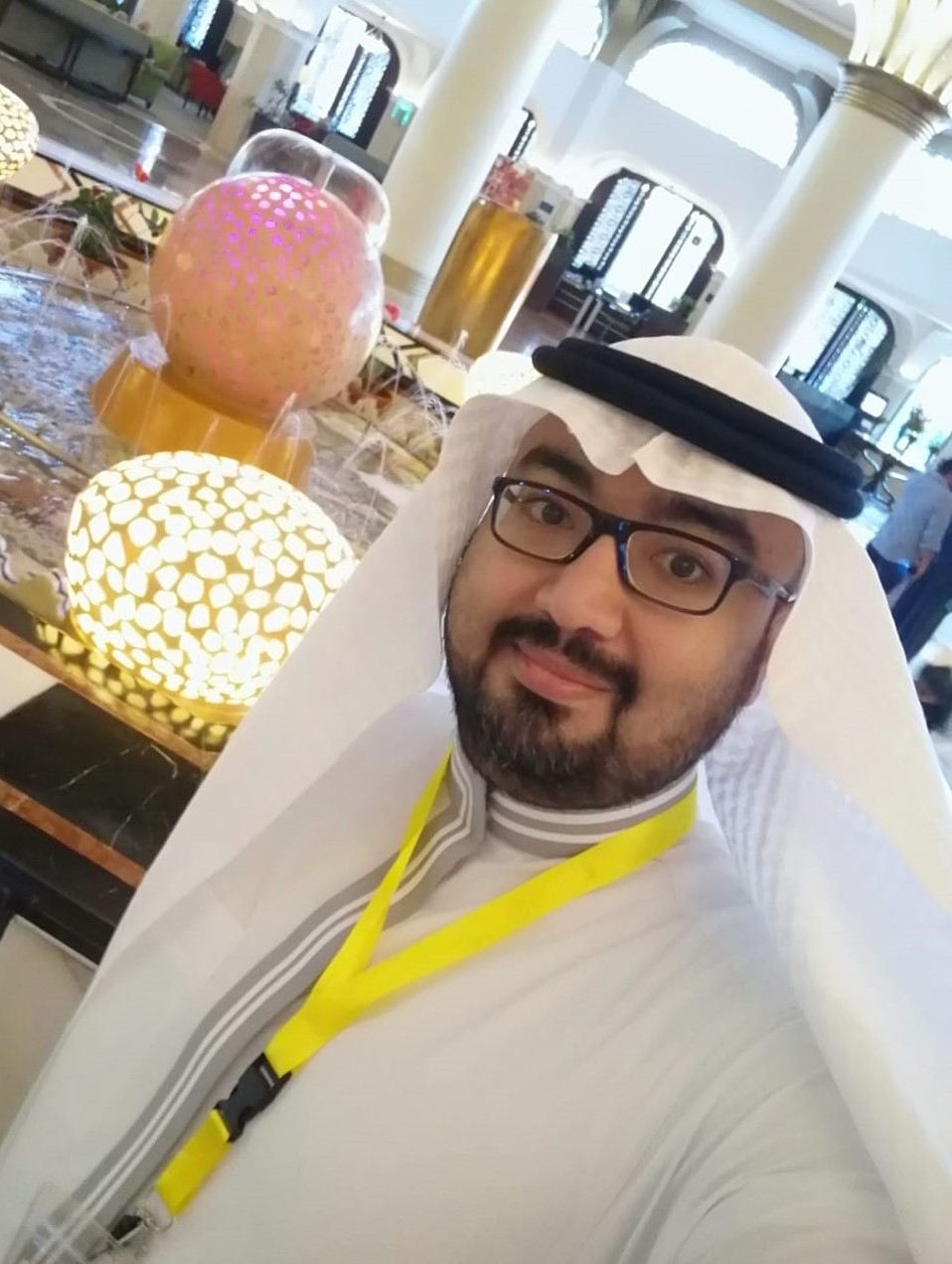 Dr. Yaser Qattan