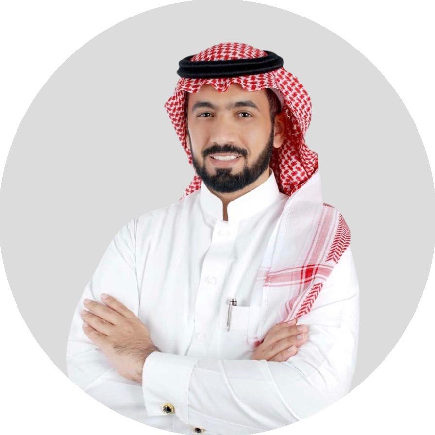 Dr. Muhammed Mikhled Alghamdi