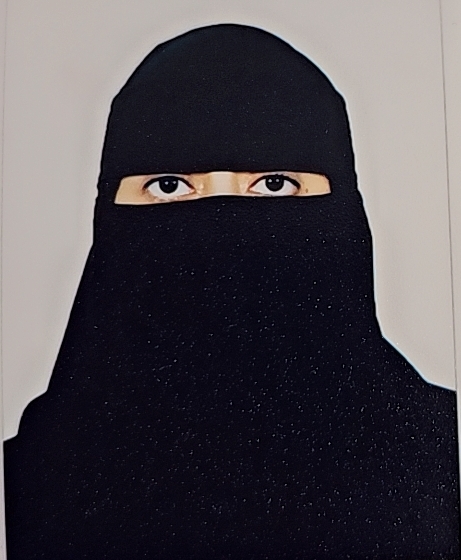 Areej Alghamdi