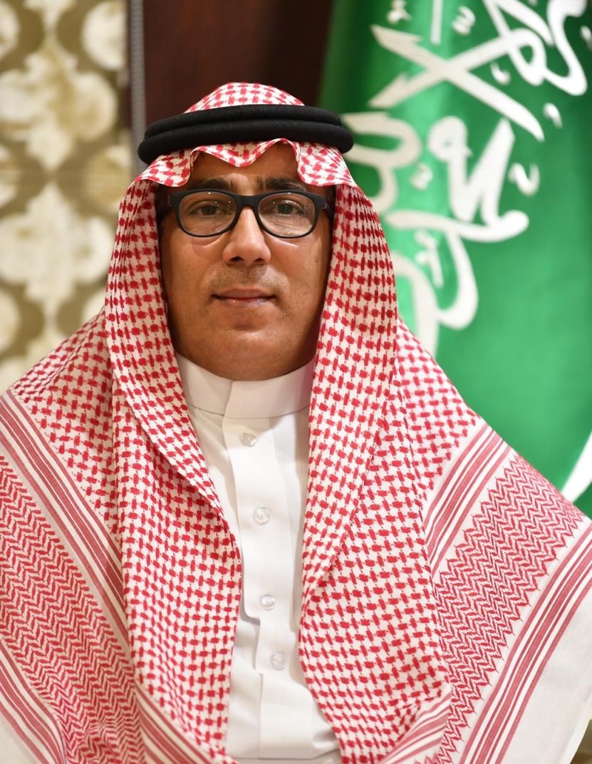 Dr. Khaled Al Saad