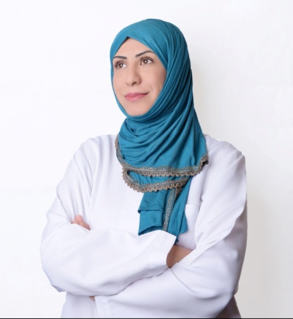 نادرة ال حمدان