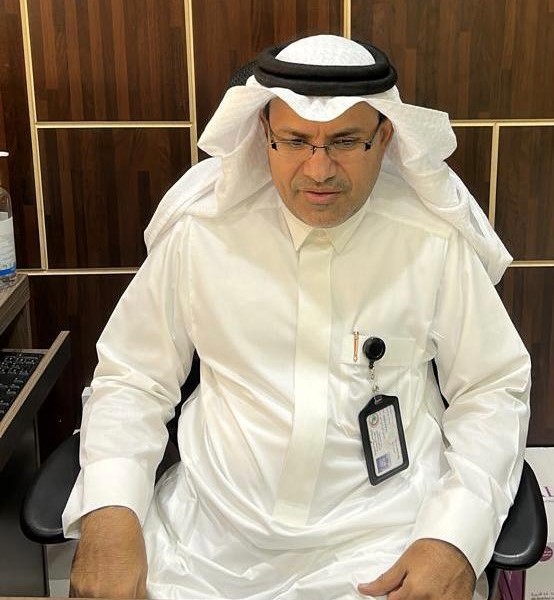 Haidar Alshamrani